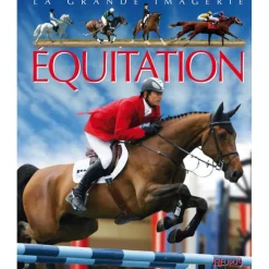 EQUIBOOKS La Grande Imagerie : Equitation - Fleurus< Librairie Equibooks