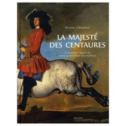 EQUIBOOKS La majesté des centaures - Acte Sud< Librairie Equibooks