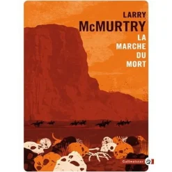 EQUIBOOKS La marche du mort - Gallmeister< Librairie Equibooks