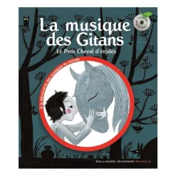 EQUIBOOKS La musique des gitans - Gallimard< Librairie Equibooks