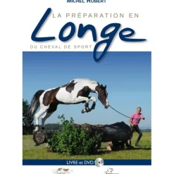 EQUIBOOKS La préparation en longe du cheval de sport - Belin< Librairie Equibooks