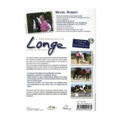 EQUIBOOKS La préparation en longe du cheval de sport - Belin< Librairie Equibooks