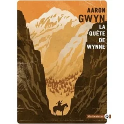 EQUIBOOKS La quête de Wynne - Gallmeister< Librairie Equibooks