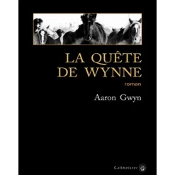 EQUIBOOKS La quête de Wynne - Gallmeister< Librairie Equibooks