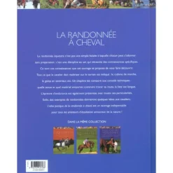 EQUIBOOKS La randonnée à cheval - Editions Atlas< Librairie Equibooks