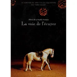 EQUIBOOKS La voie de l'écuyer - Acte Sud< Librairie Equibooks
