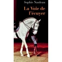 EQUIBOOKS La voie de l'écuyer - Actes Sud< Librairie Equibooks