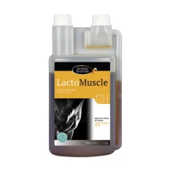 HORSE MASTER Lactomuscle 1l -< Crampes Et Courbatures Cheval|Prise De Muscle Cheval