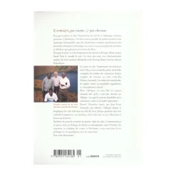 EQUIBOOKS L'Afrique par monts et par chevaux - Belin< Librairie Equibooks