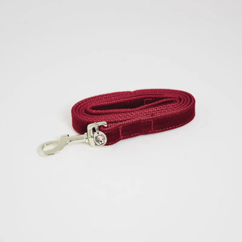 KENTUCKY DOGWEAR Laisse chien Corduroy 120cm - Kentucky< Colliers Et Laisses Pour Chien
