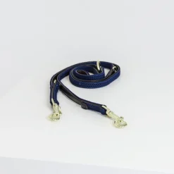 KENTUCKY DOGWEAR Laisse chien en nylon tressé 2m -< Colliers Et Laisses Pour Chien