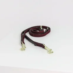 KENTUCKY DOGWEAR Laisse chien en nylon tressé 2m -< Colliers Et Laisses Pour Chien
