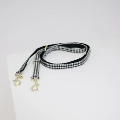 KENTUCKY DOGWEAR Laisse pour chien pied-de-poule 2m -< Colliers Et Laisses Pour Chien