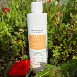 NACRICARE Lait apaisant pour la dermite estivale Derma Horse 250 ml -< Dermite Estivale Cheval|Dermite Estivale Cheval