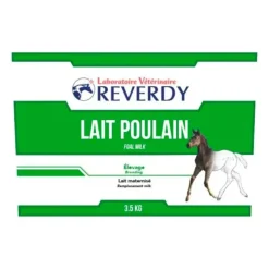 REVERDY Lait Poulain - lait maternisé pour poulain 3,5kg -< Lactation Poulain