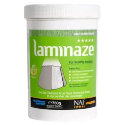 NAF Laminaze - protection fourbure cheval -< Fourbure Cheval
