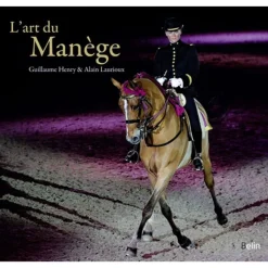EQUIBOOKS L'art du manège - Belin< Librairie Equibooks