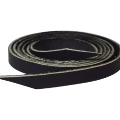 RONZON LEGEND Latigo attache en cuir sacoches randonnée cheval -< Equipement De Randonnée