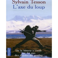 EQUIBOOKS L'axe du loup - Pocket< Librairie Equibooks