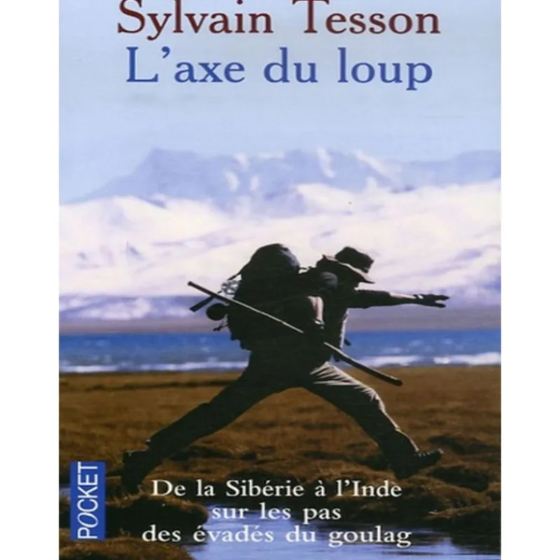 EQUIBOOKS L'axe du loup - Pocket< Librairie Equibooks