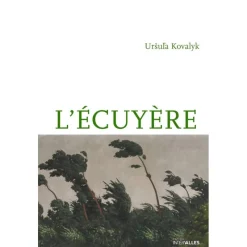 EQUIBOOKS L'écuyère - Editions Intervalles< Librairie Equibooks