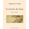 EQUIBOOKS Le bruit de l'eau - Editions Glyphe< Librairie Equibooks