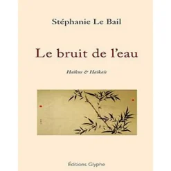 EQUIBOOKS Le bruit de l'eau - Editions Glyphe< Librairie Equibooks