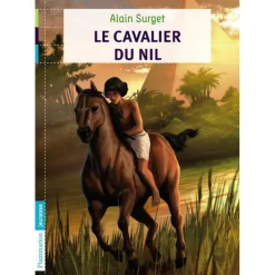 EQUIBOOKS Le cavalier du nil - Flammarion< Librairie Equibooks