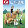 EQUIBOOKS Le cheval : Histoire d'une passion - Dargaud< Librairie Equibooks