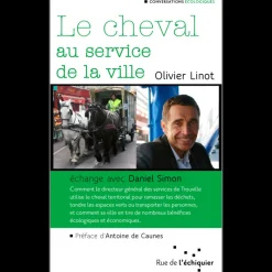 EQUIBOOKS Le cheval au service de la ville - Rue de l'échéquier< Librairie Equibooks
