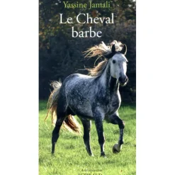 EQUIBOOKS Le cheval Barbe - Actes Sud< Librairie Equibooks