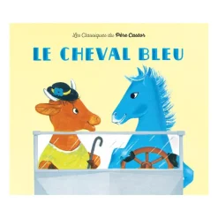 EQUIBOOKS Le cheval bleu - Flammarion< Librairie Equibooks