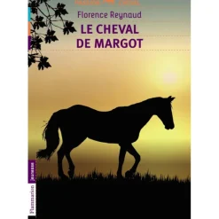 EQUIBOOKS Le cheval de Margot- Flammarion< Librairie Equibooks