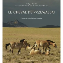 EQUIBOOKS Le cheval de Przewalski - Buchet Chastel< Librairie Equibooks