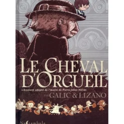 EQUIBOOKS Le Cheval d'Orgueil - Soleil Productions< Librairie Equibooks
