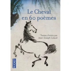 EQUIBOOKS Le cheval en 60 poèmes - Pocket< Librairie Equibooks