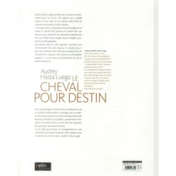 EQUIBOOKS Le cheval pour destin - Belin< Librairie Equibooks