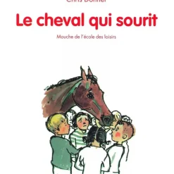 EQUIBOOKS Le cheval qui sourit - Gallimard< Librairie Equibooks