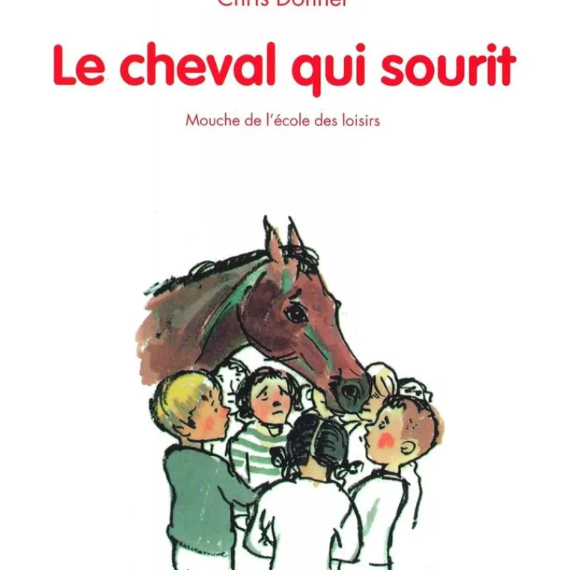 EQUIBOOKS Le cheval qui sourit - Gallimard< Librairie Equibooks