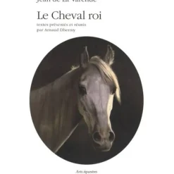 EQUIBOOKS Le Cheval roi - Acte Sud< Librairie Equibooks