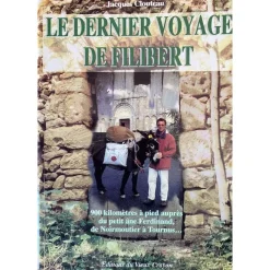 EQUIBOOKS Le dernier voyage de Filibert - Editions du vieux crayon< Librairie Equibooks