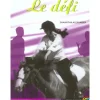 EQUIBOOKS Le Défi - Castor Poche< Librairie Equibooks