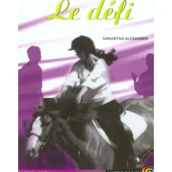 EQUIBOOKS Le Défi - Castor Poche< Librairie Equibooks