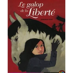 EQUIBOOKS Le galop de la Liberté - Castor Poche< Librairie Equibooks