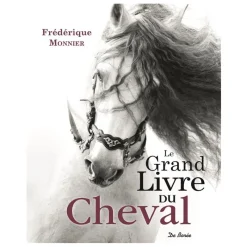 EQUIBOOKS Le Grand livre du cheval - De Borée< Librairie Equibooks