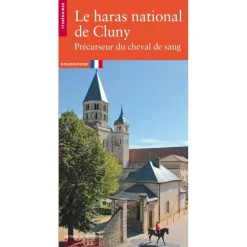 EQUIBOOKS Le Haras National de Cluny - Editions du patrimoine< Librairie Equibooks