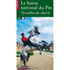 EQUIBOOKS Le Haras National du Pin - Editions du patrimoine< Librairie Equibooks