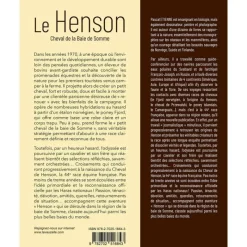EQUIBOOKS Le Henson - Cheval de la Baie de Somme - Lavauzelle< Librairie Equibooks