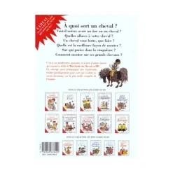 EQUIBOOKS Le mini-guide du cheval - Vent d'Ouest< Librairie Equibooks