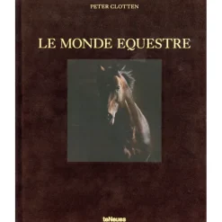 EQUIBOOKS Le monde Equestre - Teneues< Librairie Equibooks